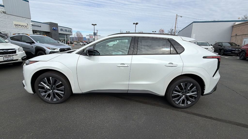 New 2026 Subaru Solterra image 7