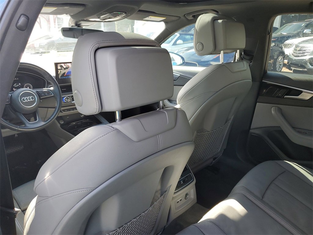 Used 2020 Audi A4 2.0T Premium Plus w/ Premium Plus Package image 11