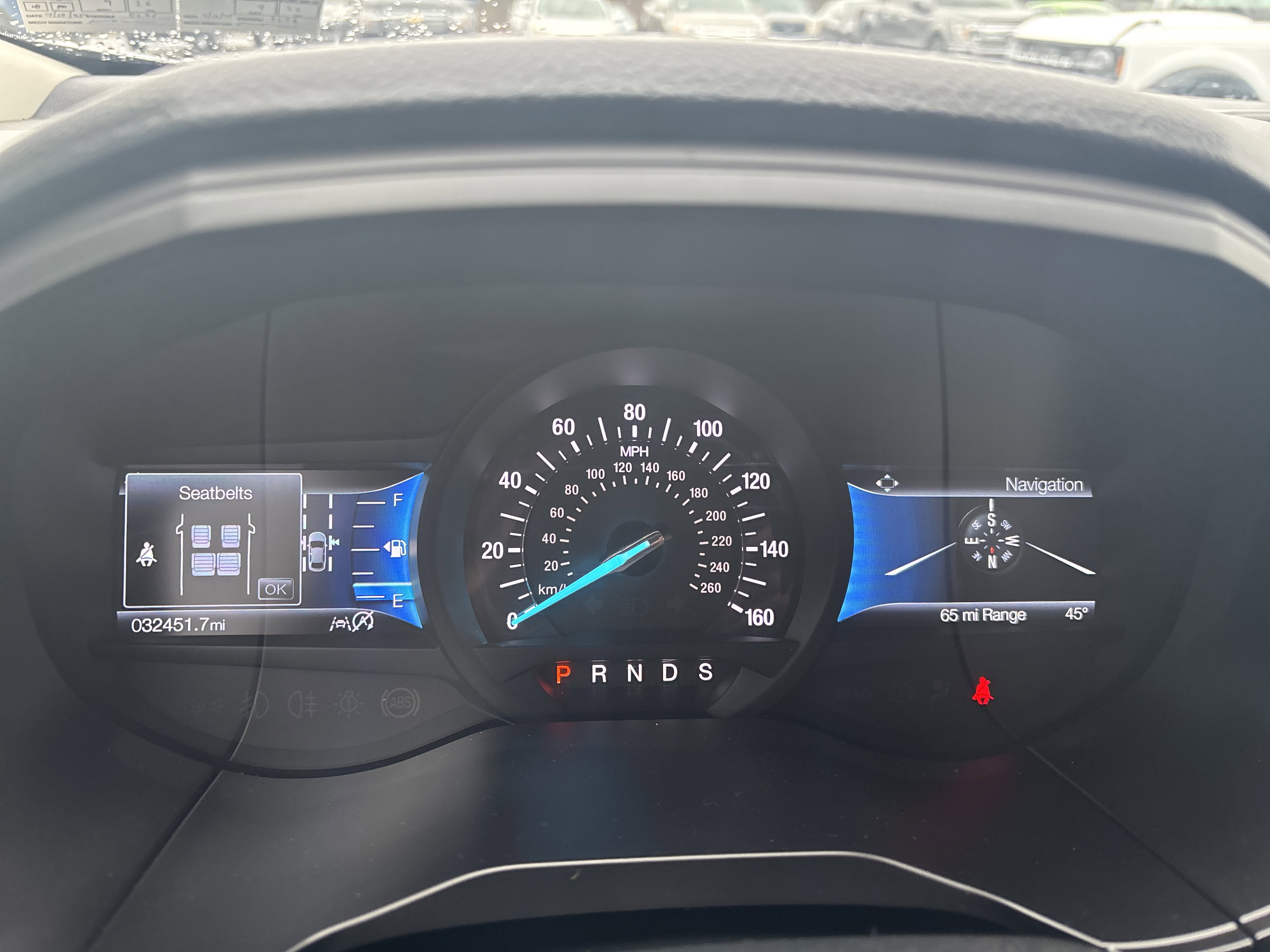 Used 2024 Ford Edge SEL image 21