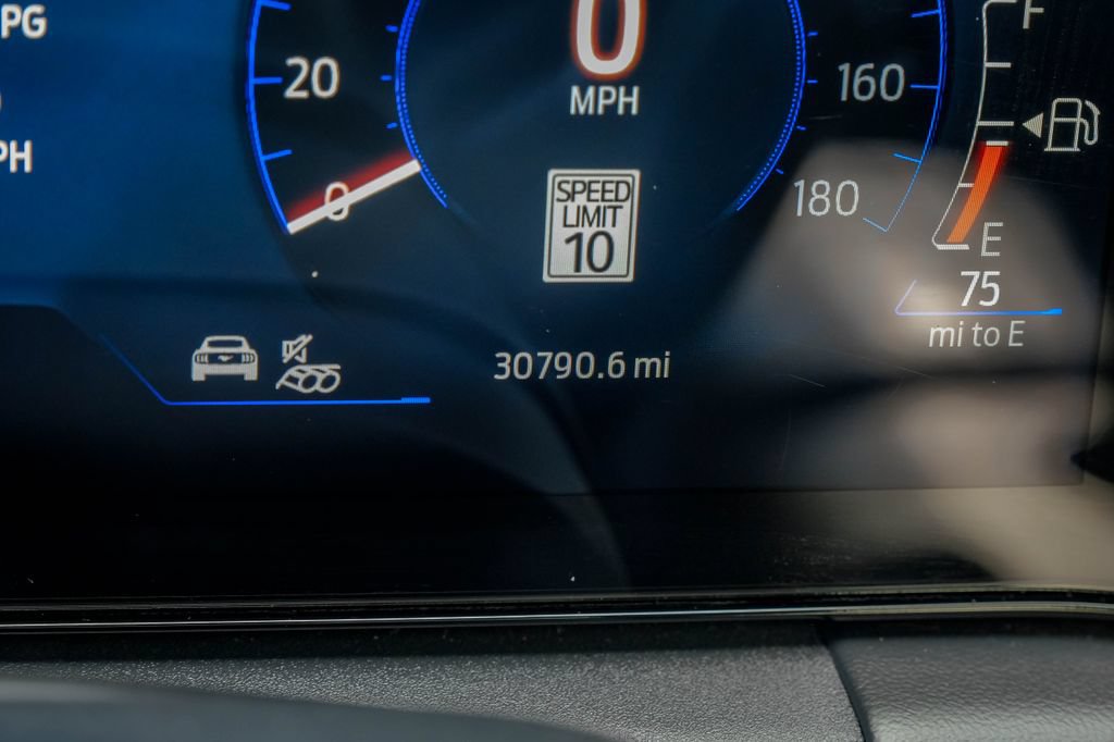 Used 2024 Ford Mustang Dark Horse RWD image 18
