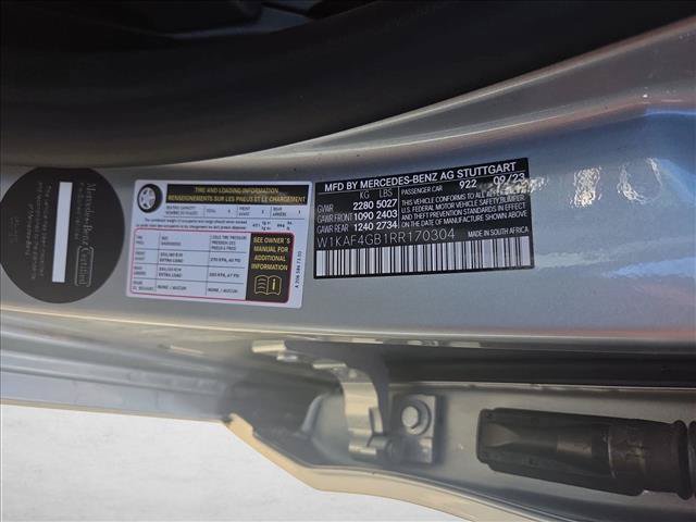 Used 2024 Mercedes-Benz C 300 Sedan image 9