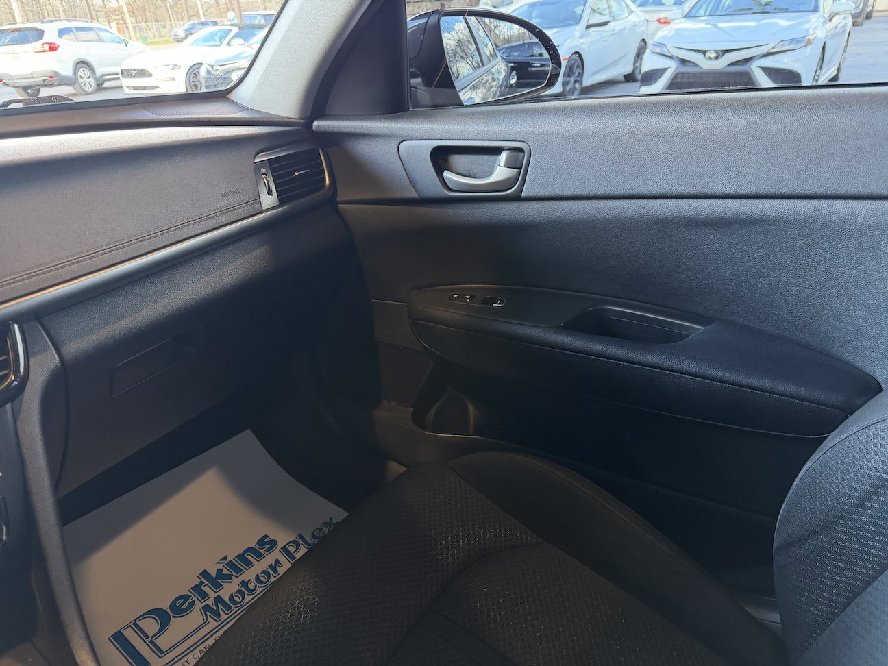 Used 2018 Kia Optima LX image 20