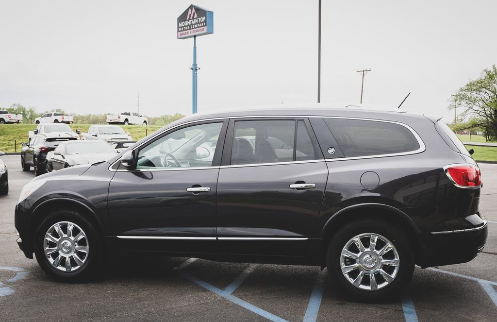 Used 2014 Buick Enclave Leather image 7