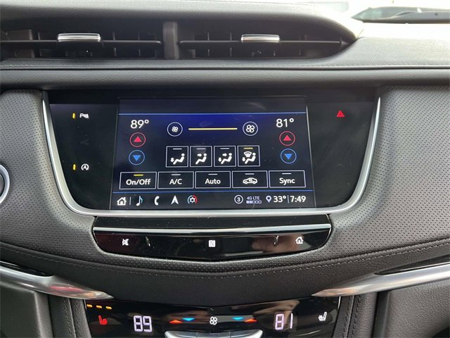 Used 2020 Cadillac XT5 Premium Luxury image 24