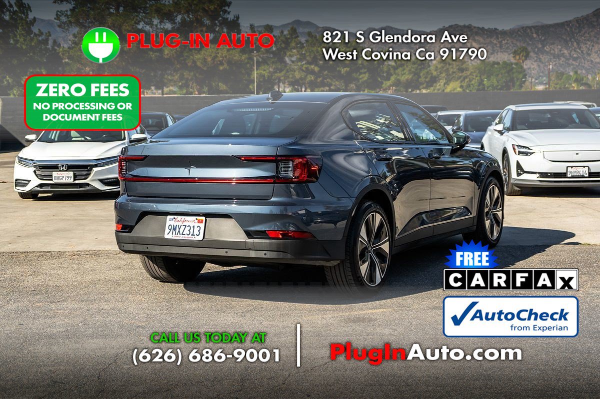 Used 2024 Polestar Polestar 2 AWD/4WD image 4