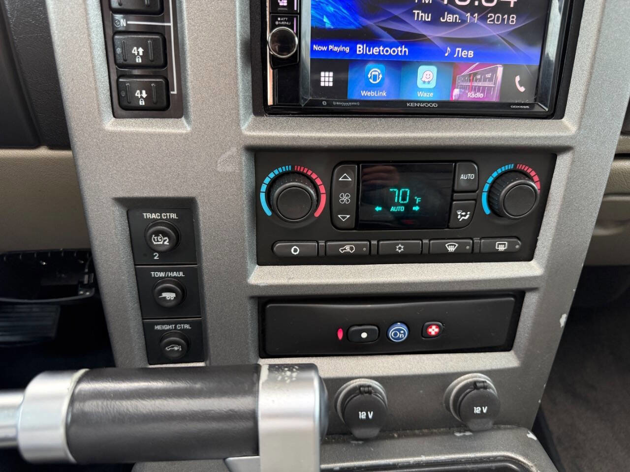 Used 2003 HUMMER H2 w/ Preferred Equipment Group image 15