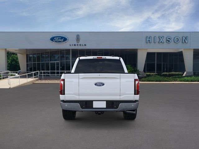New 2025 Ford F150 Lariat w/ Equipment Group 501A Mid image 6