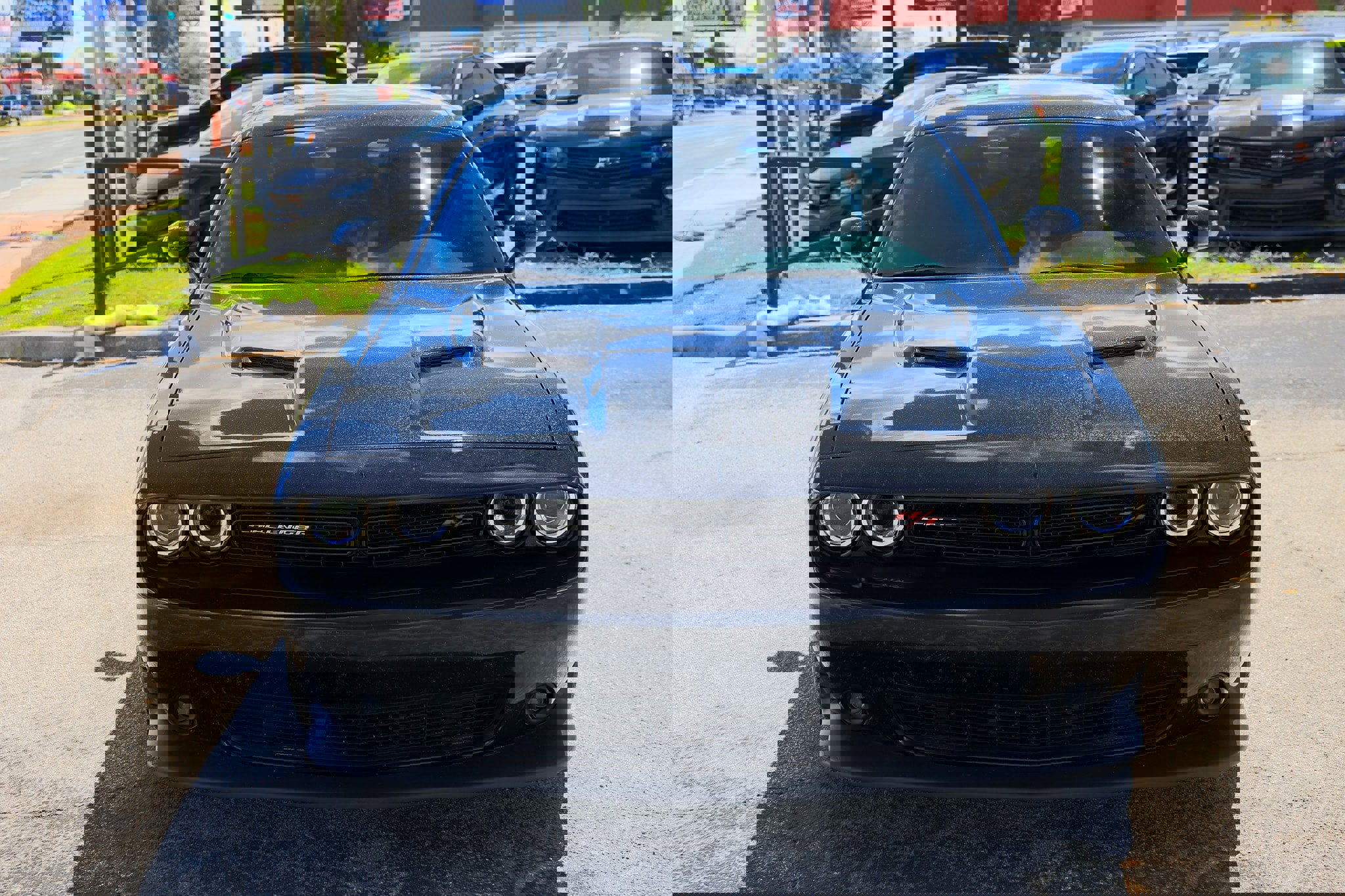 Used 2015 Dodge Challenger R/T Scat Pack w/ Scat Pack Appearance Package image 24