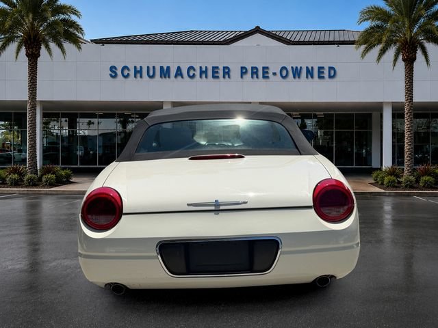 Used 2003 Ford Thunderbird RWD image 6