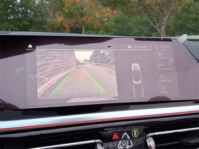 New 2026 BMW Z4 M40i w/ Premium Package image 16