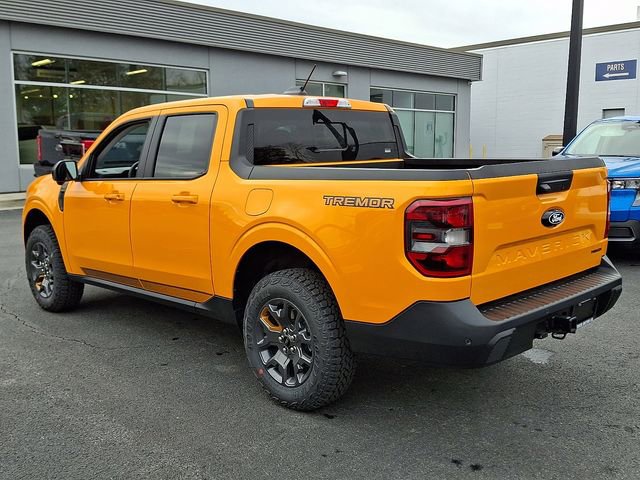 New 2026 Ford Maverick Tremor image 4