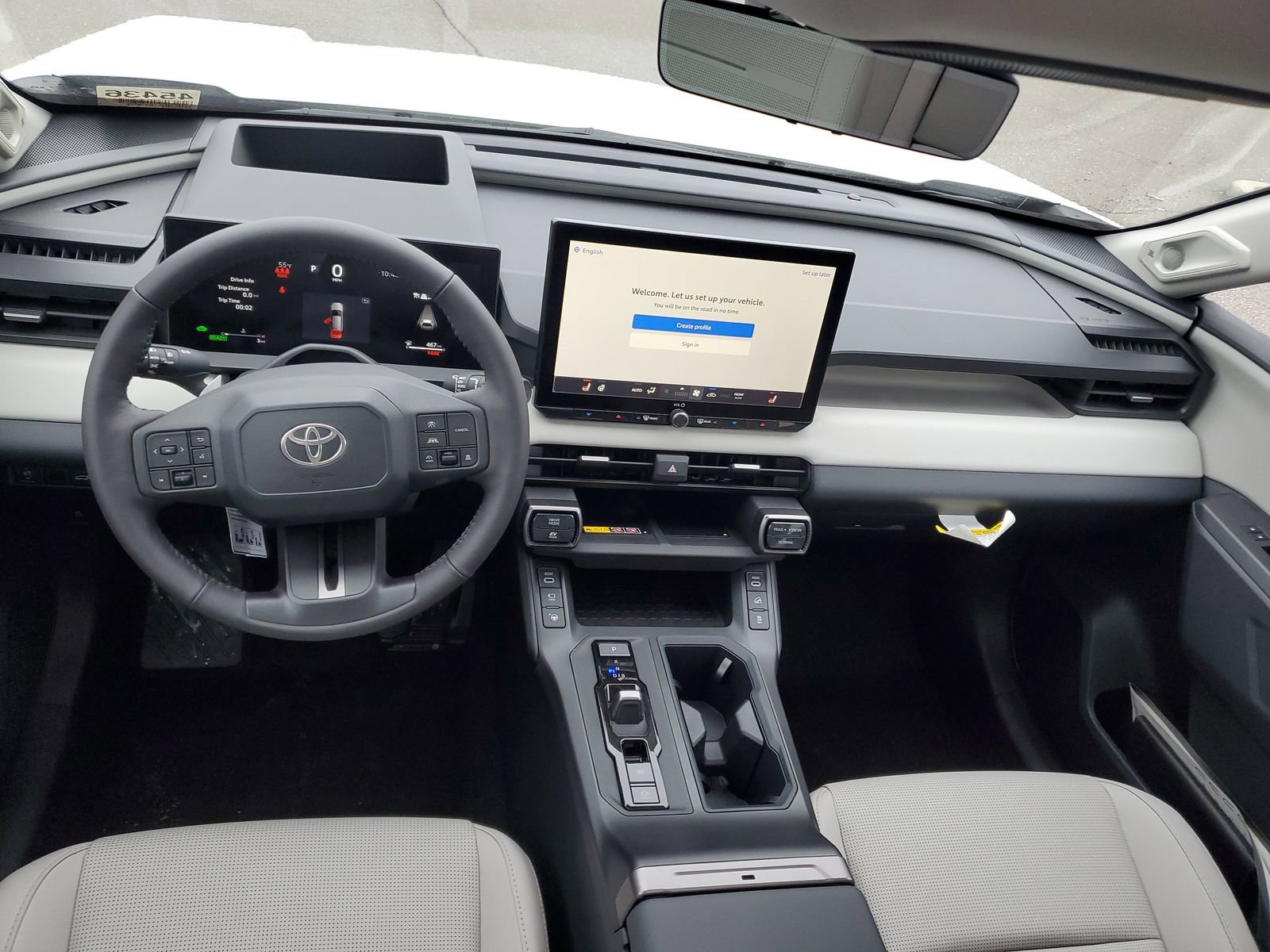 New 2026 Toyota RAV4 Limited image 10