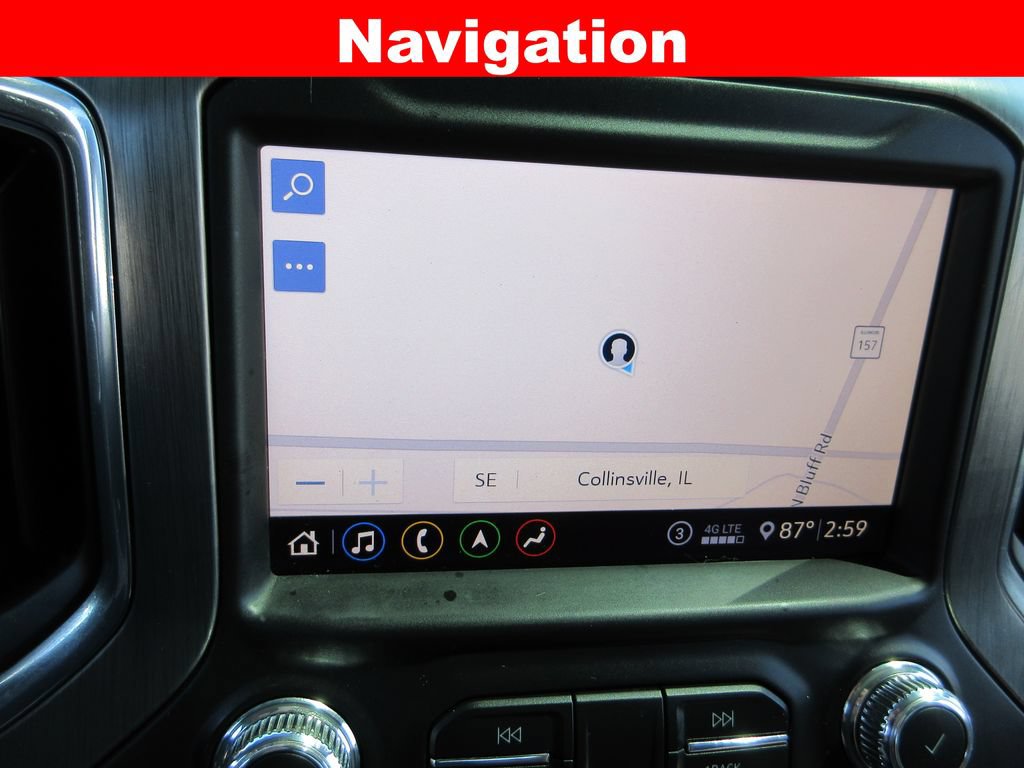 Certified 2020 GMC Sierra 1500 Denali w/ Denali Ultimate Package AWD/4WD image 18