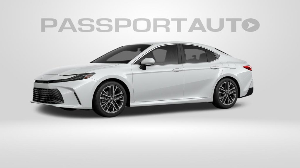 New 2026 Toyota Camry XLE FWD image 2