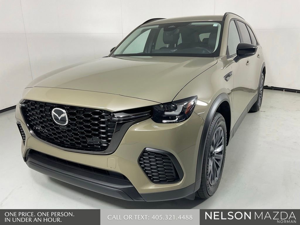 New 2026 MAZDA CX-70 SC