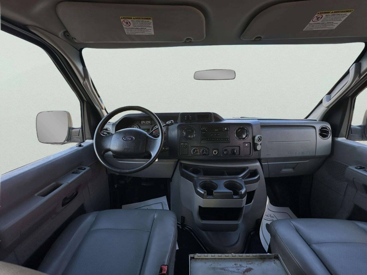 Used 2012 Ford E-250 and Econoline 250 w/ PWR Group RWD image 18
