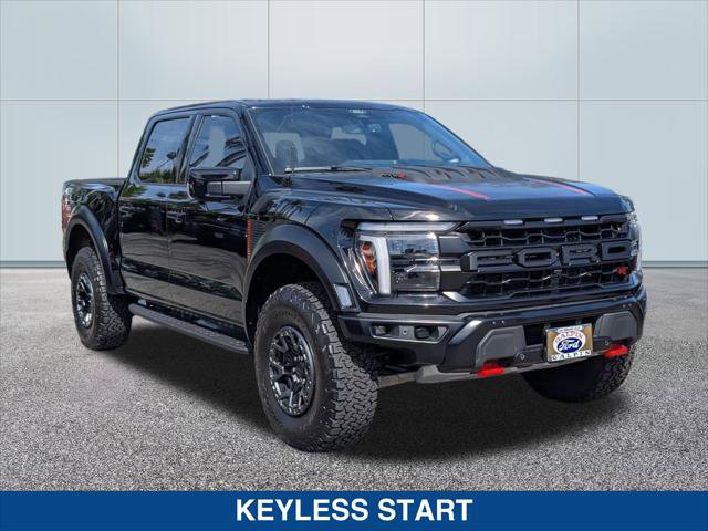 Certified 2025 Ford F150 Raptor w/ Equipment Group 803A Raptor R image 7