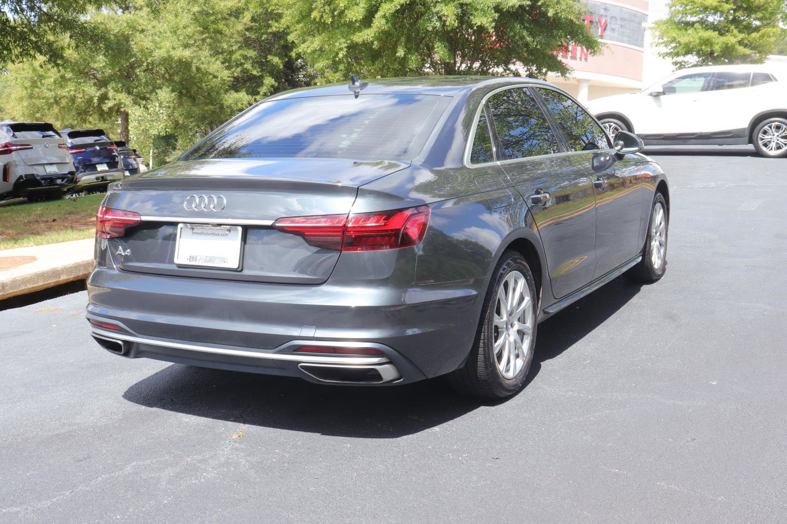 Used 2020 Audi A4 2.0T Premium w/ Convenience Package image 9