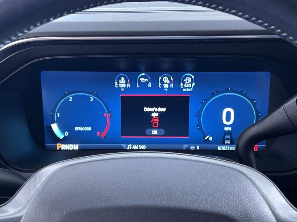 Used 2024 Ford F250 Limited w/ FX4 Off-Road Package image 17