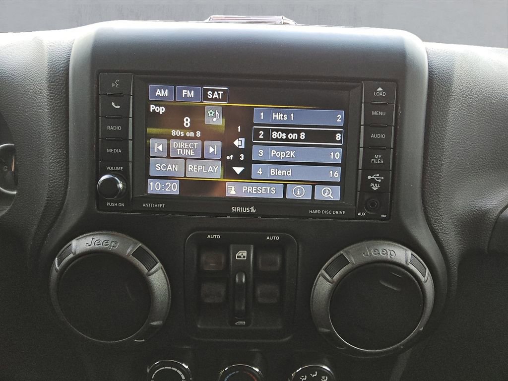 Used 2014 Jeep Wrangler Unlimited Sport w/ Quick Order Package 24S image 20