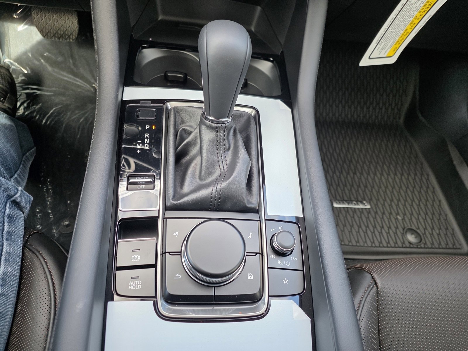 New 2026 MAZDA MAZDA3 Hatchback w/ Appearance Package image 25