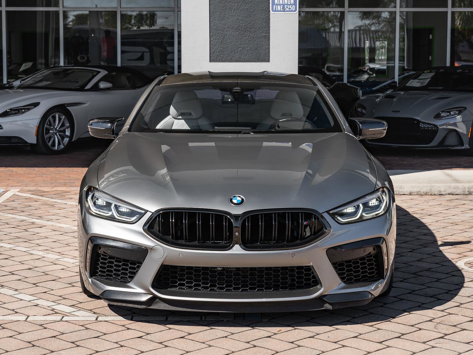 Used 2022 BMW M8 Competition w/ Driving Assistance Package image 33