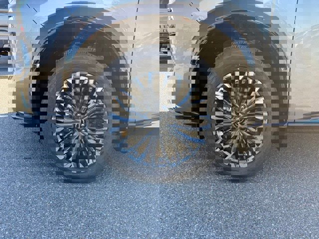 New 2026 Nissan Rogue Platinum w/ Platinum Premium Package image 9