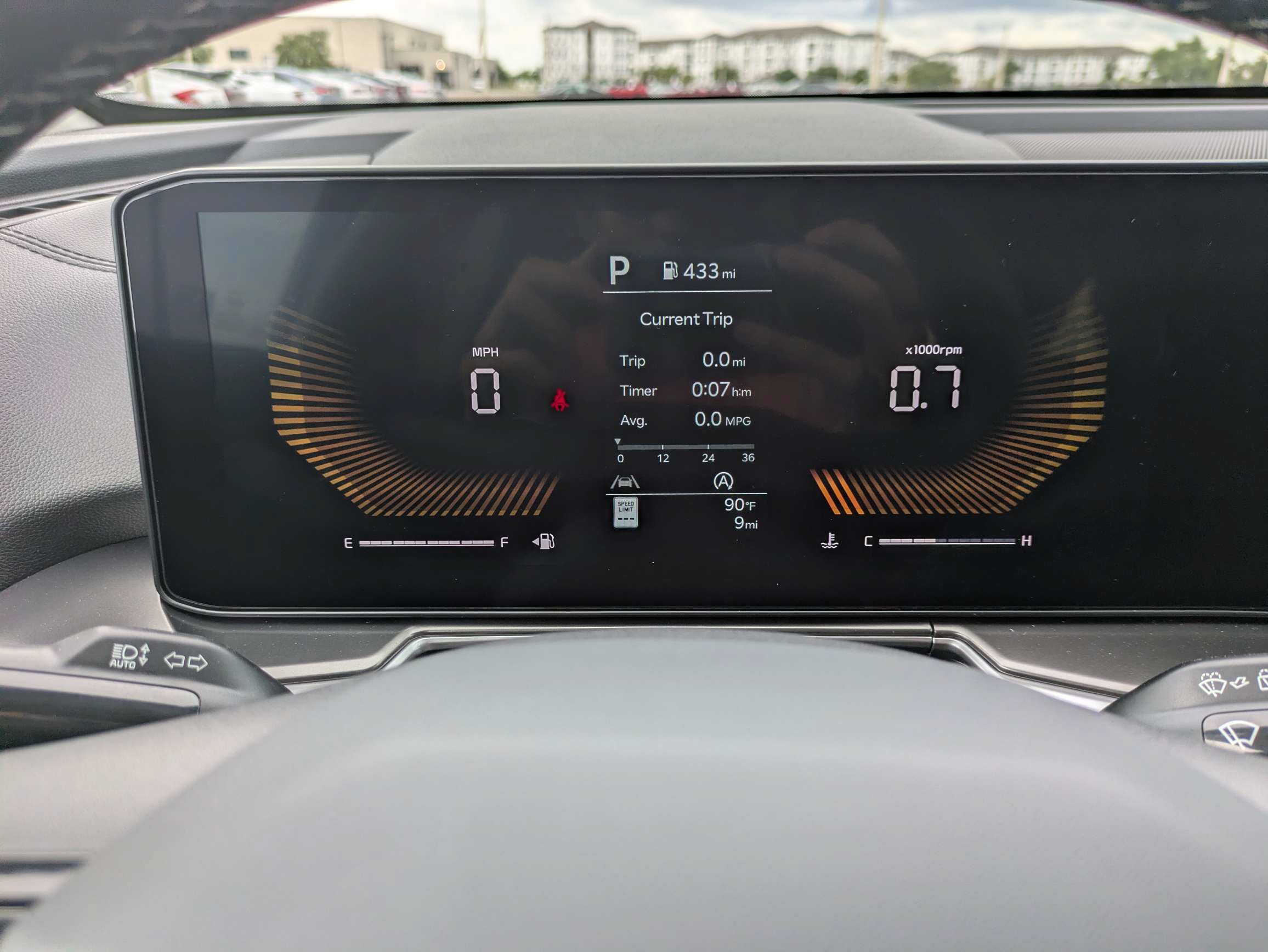 New 2026 Kia Sorento LX FWD image 32