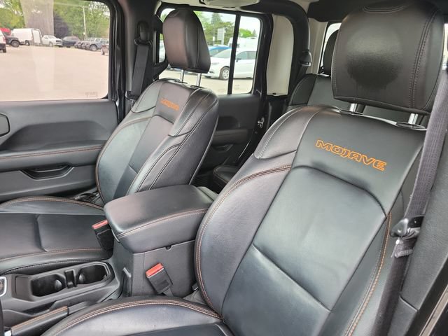 Used 2023 Jeep Gladiator Mojave w/ Cold Weather Group AWD/4WD image 5