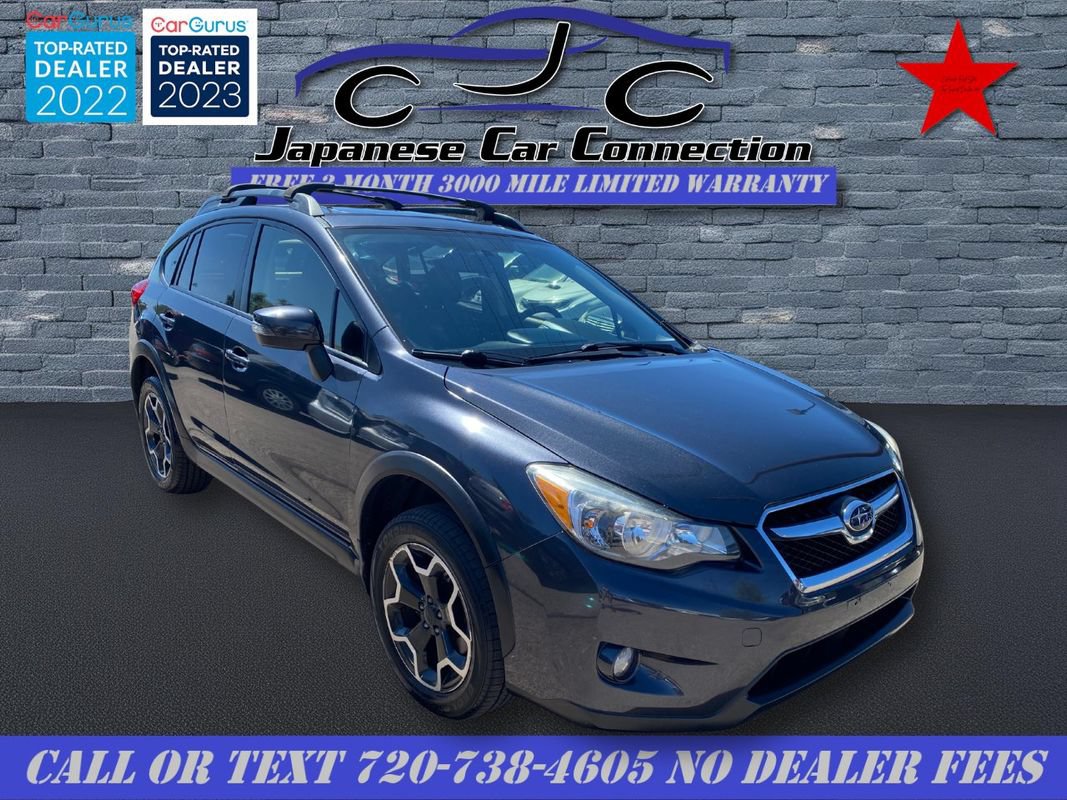 Used 2015 Subaru Crosstrek 2.0i Limited AWD/4WD image 10