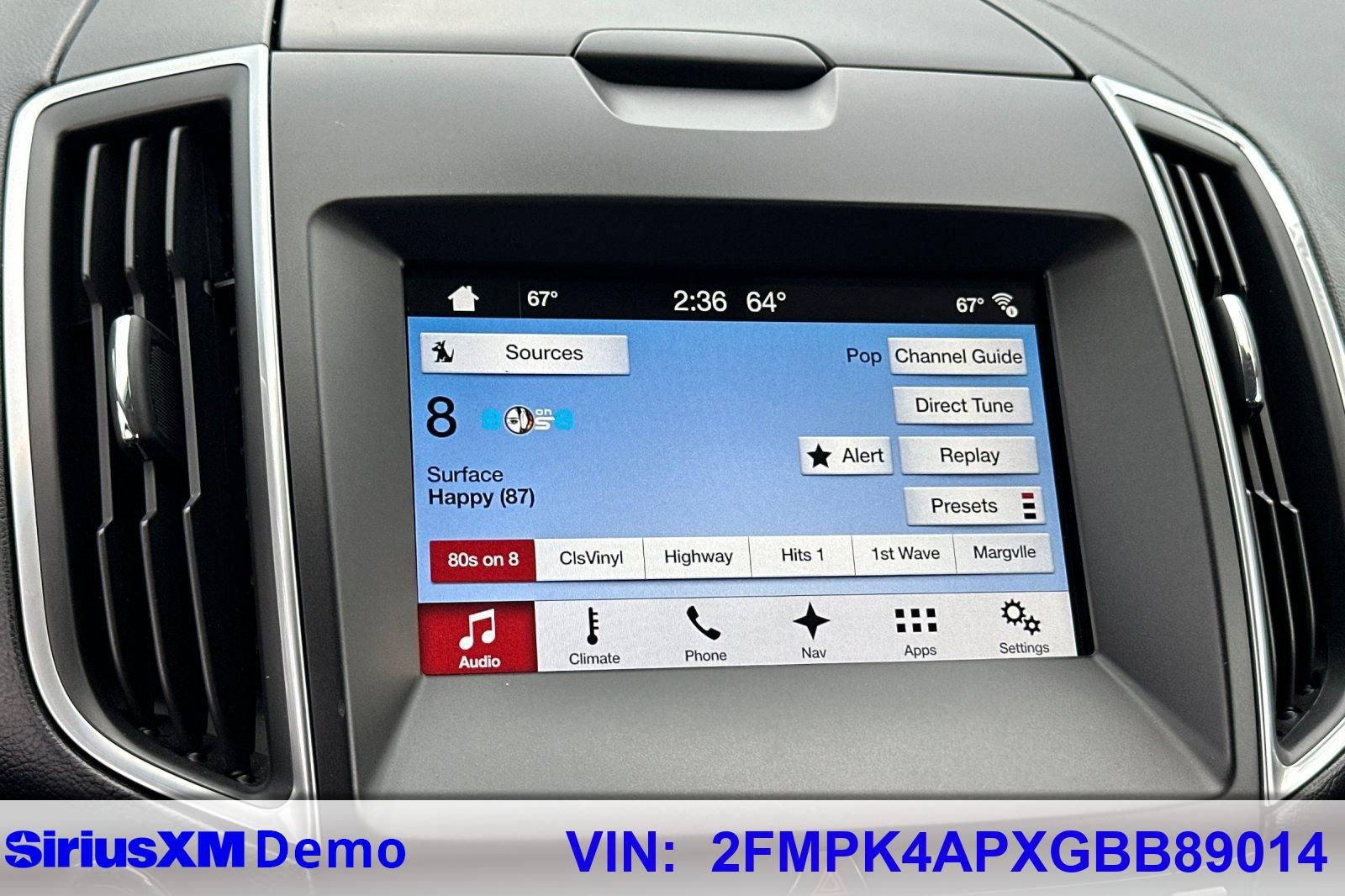 Used 2016 Ford Edge Sport w/ Equipment Group 401A image 37