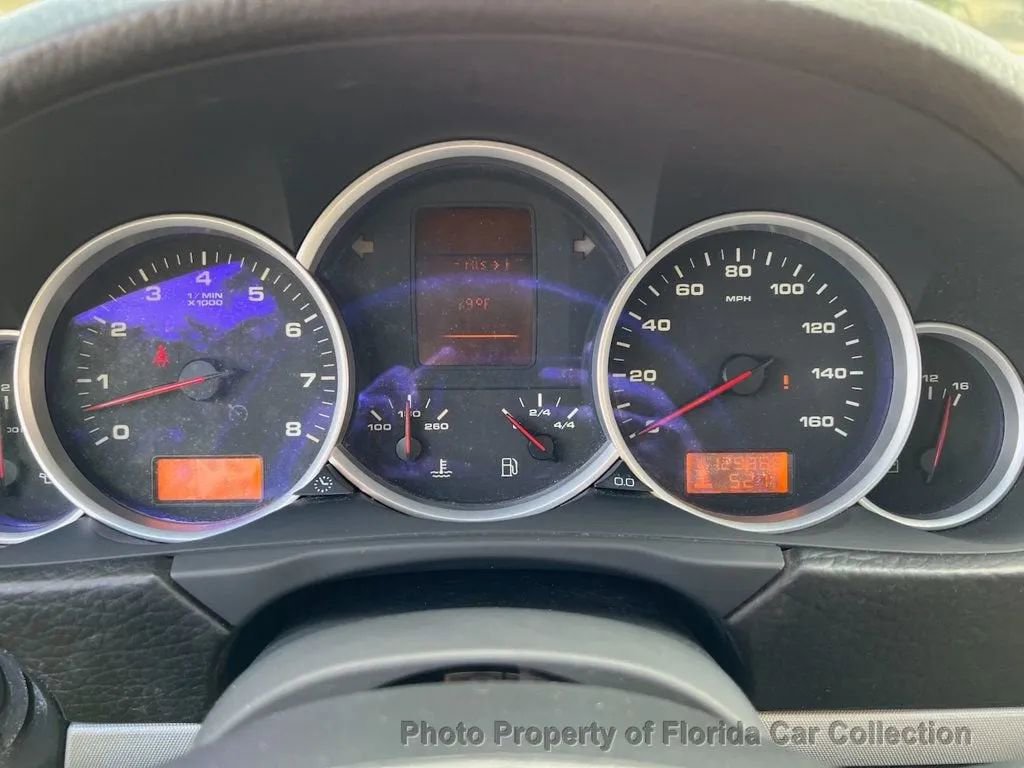 Used 2005 Porsche Cayenne S image 39
