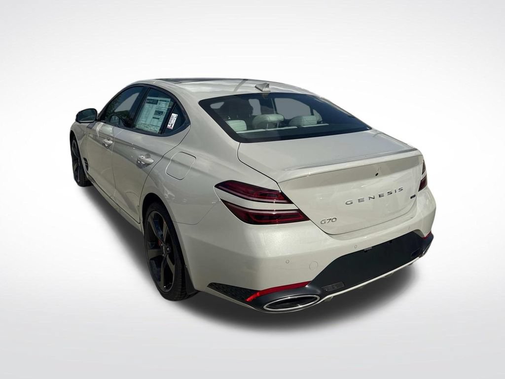 New 2026 Genesis G70 3.3T Sport Prestige RWD image 7