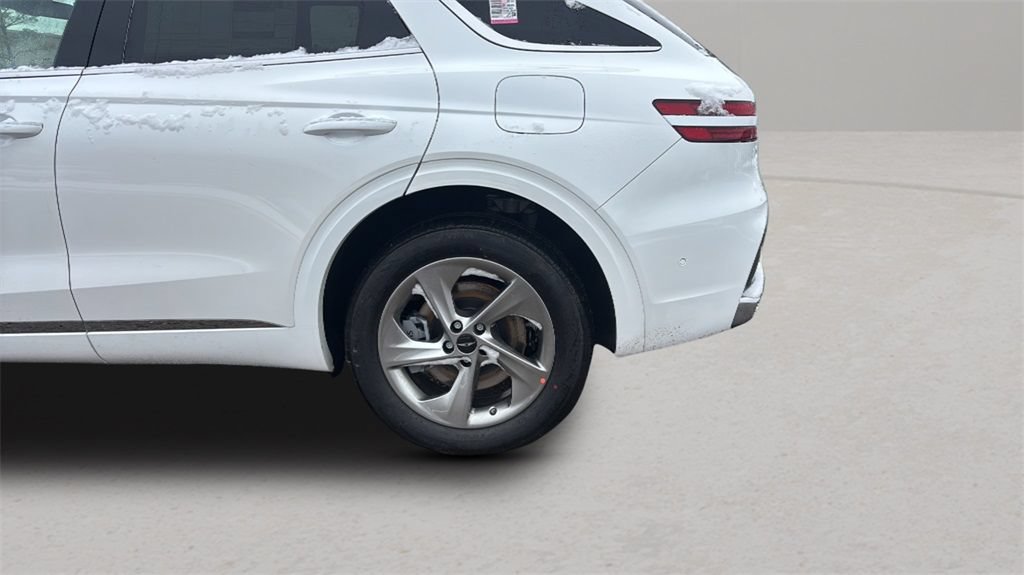 New 2026 Genesis GV70 2.5T Advanced AWD/4WD image 24