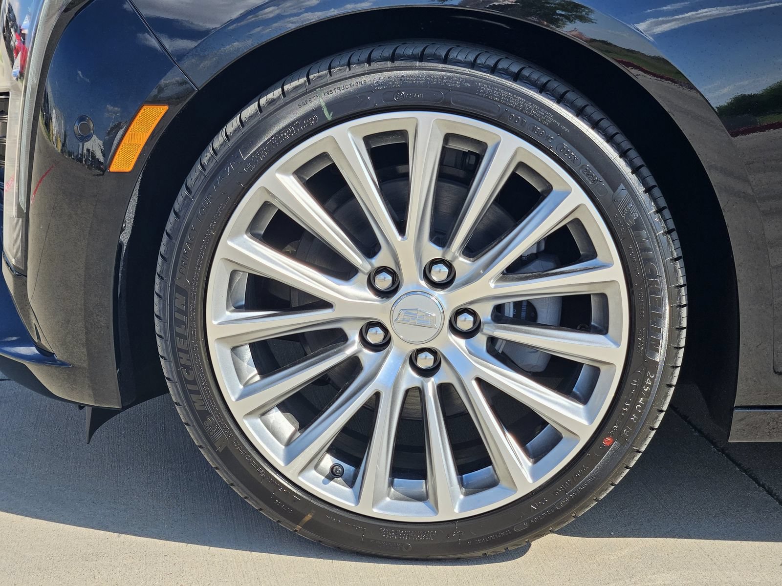 New 2026 Cadillac CT5 Premium Luxury w/ Technology Package RWD image 12