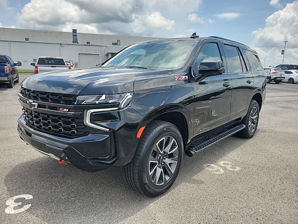 Used 2023 Chevrolet Tahoe Z71 w/ Luxury Package