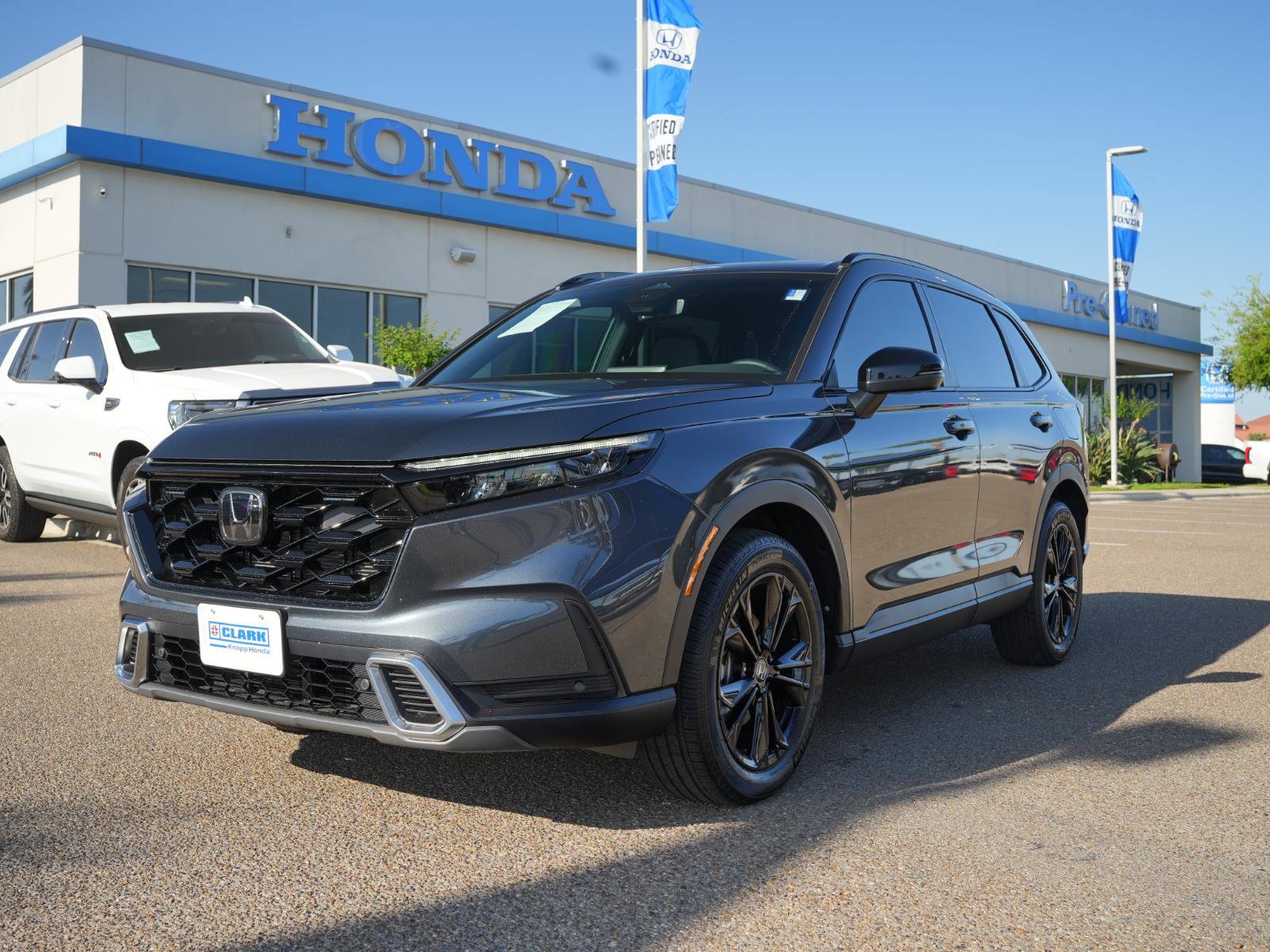 Used 2026 Honda CR-V Sport Touring