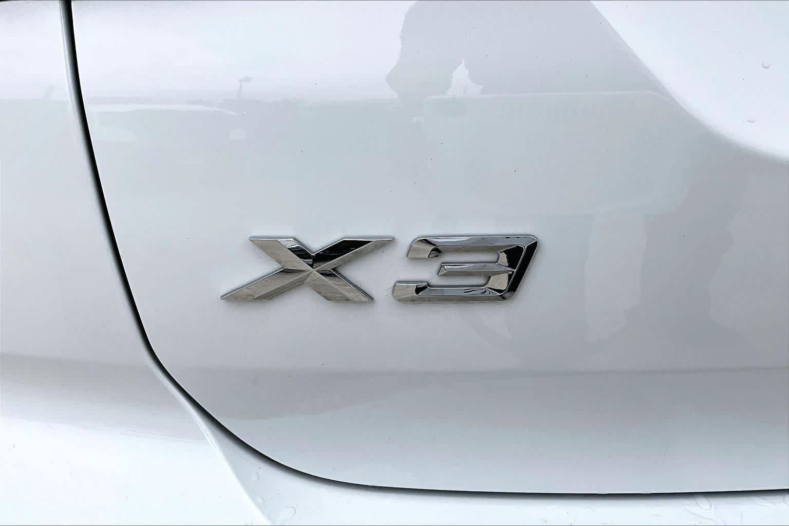 Used 2024 BMW X3 sDrive30i w/ Premium Package w/ZPA RWD image 10