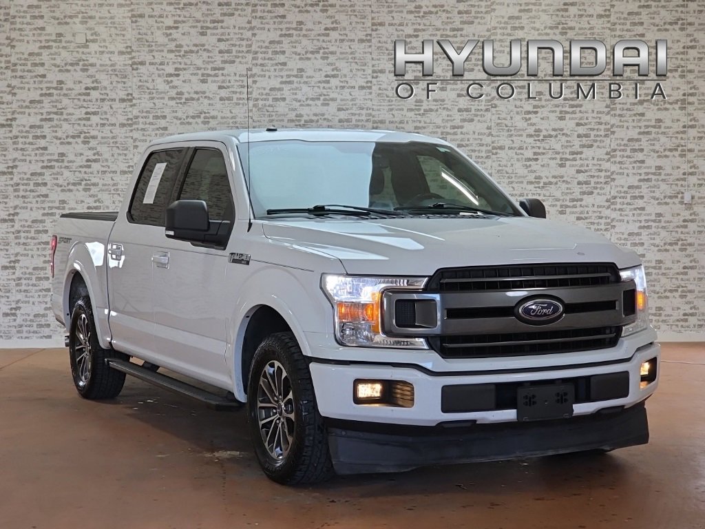 Used 2018 Ford F150 XLT w/ Equipment Group 301A Mid