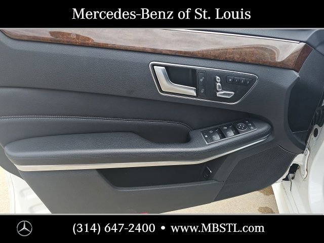 Certified 2015 Mercedes-Benz E 350 4MATIC Sedan image 16