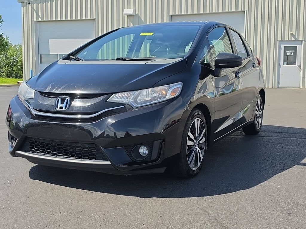 Used 2015 Honda Fit EX image 3
