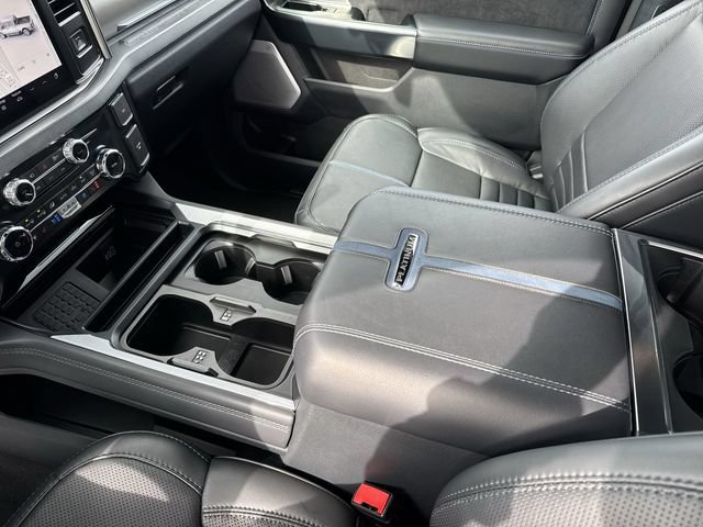 Used 2026 Ford F250 Platinum AWD/4WD image 23