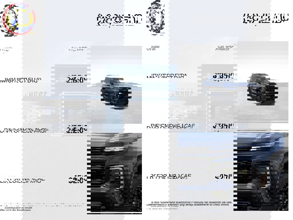 New 2026 Chevrolet Traverse LT w/ Midnight/Sport Edition image 5