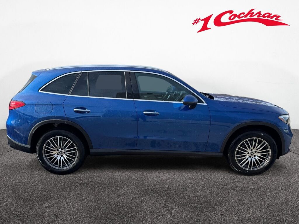 New 2026 Mercedes-Benz GLC 300 4MATIC image 8