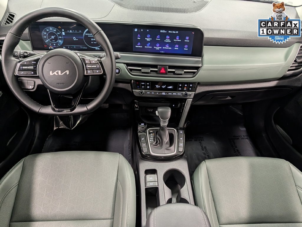 Certified 2024 Kia Seltos SX AWD/4WD image 25