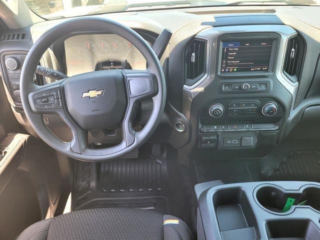 New 2026 Chevrolet Silverado 3500 W/T AWD/4WD image 14
