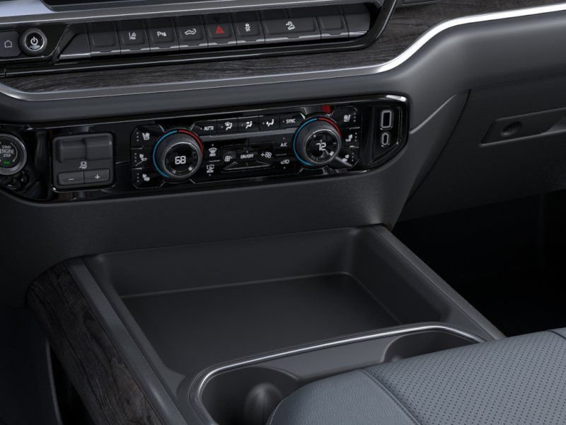 New 2026 Chevrolet Silverado 2500 LTZ w/ LTZ Plus Package AWD/4WD image 25
