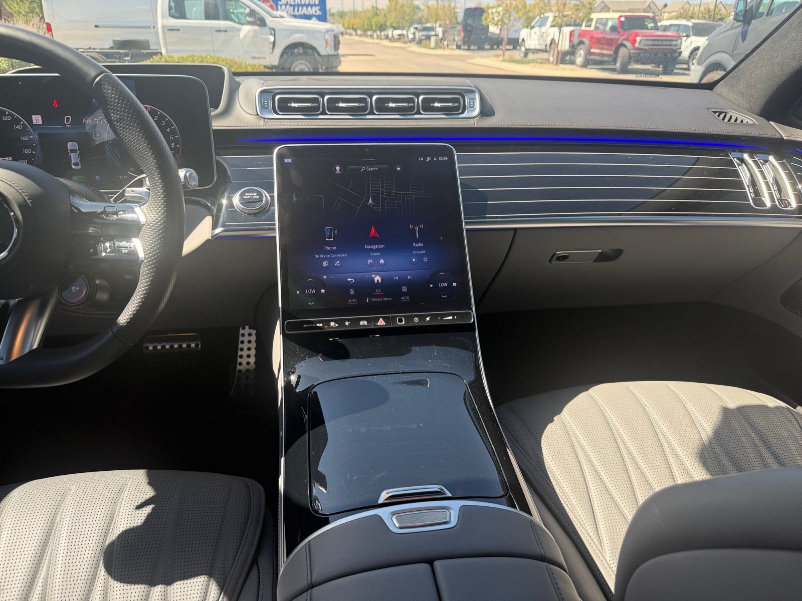 Used 2026 Mercedes-Benz S 63 AMG S image 20