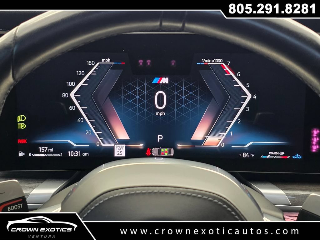 Used 2023 BMW 760i xDrive w/ Executive Package AWD/4WD image 42