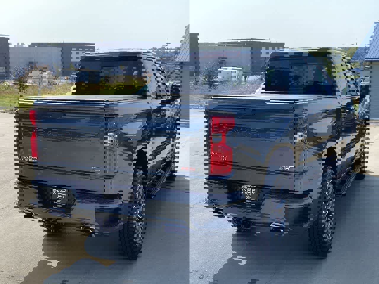 Used 2020 Chevrolet Silverado 1500 RST image 6